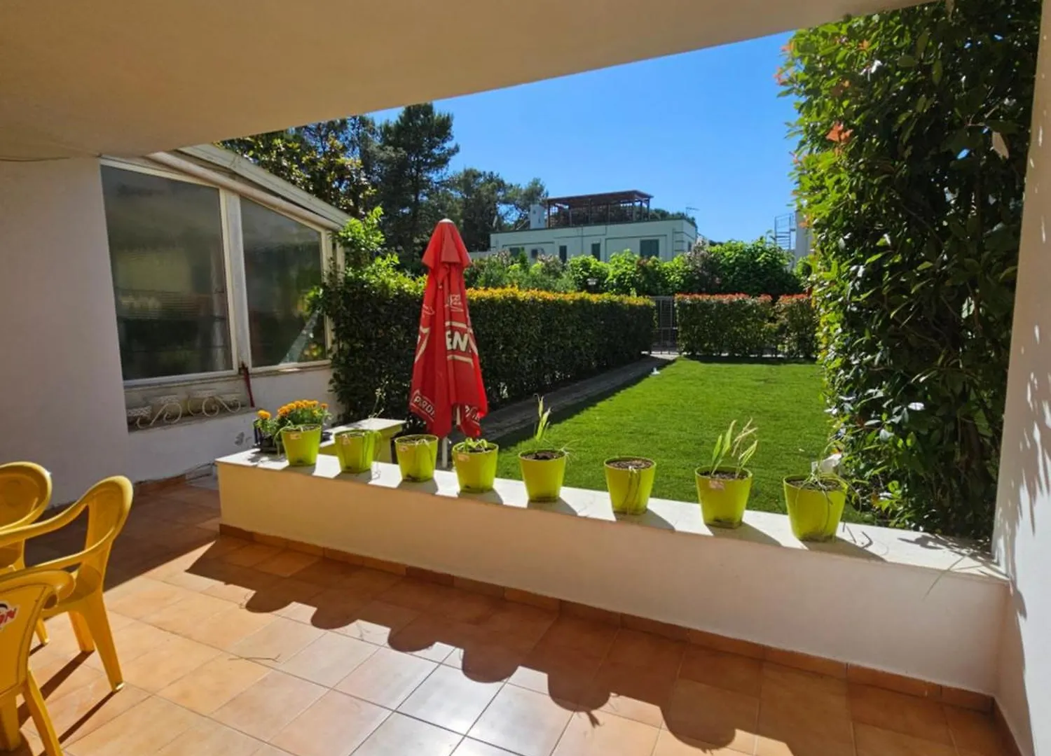 Molla Garden Apartment Golem