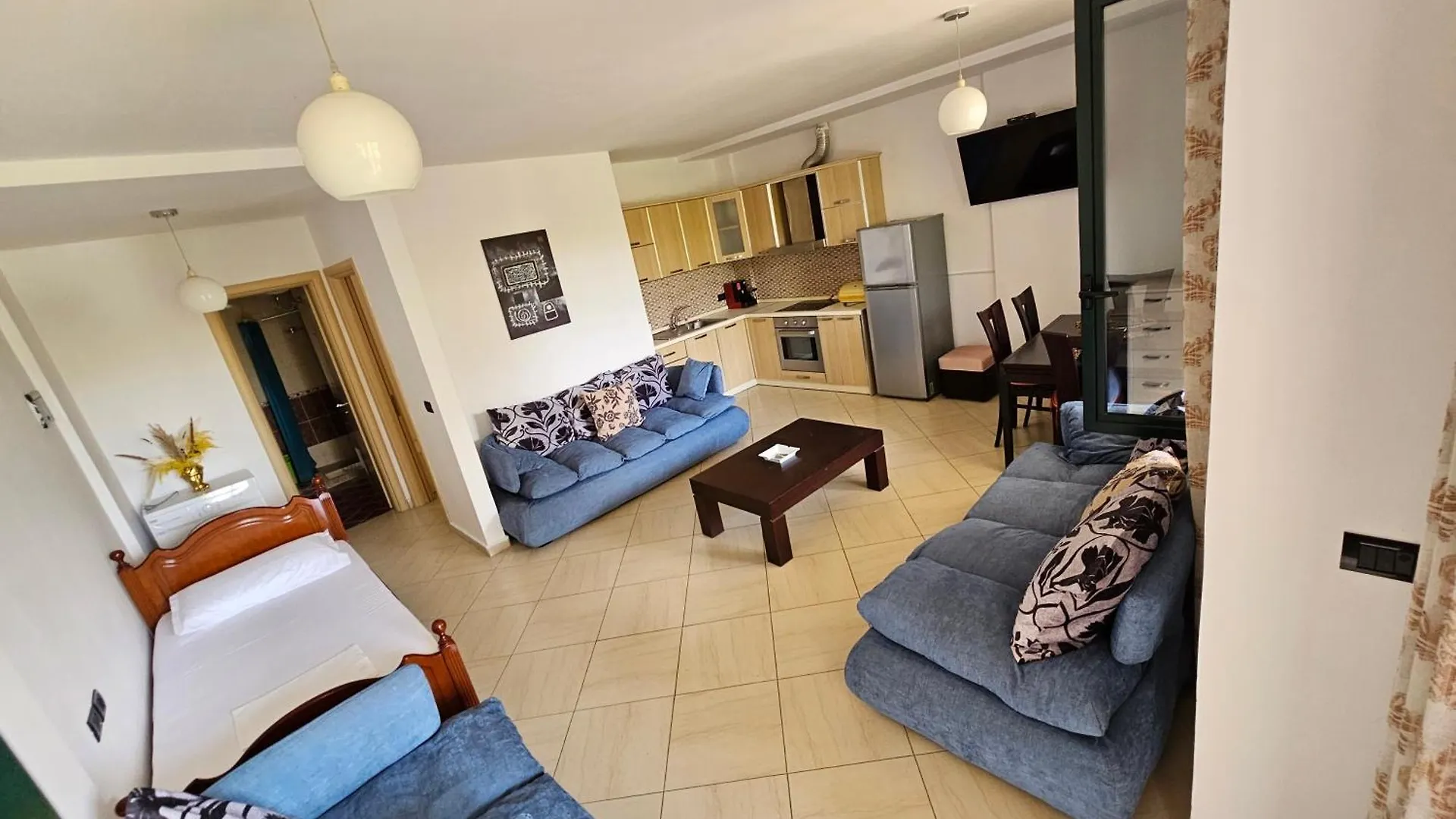 Molla Garden Apartment Golem  Albania