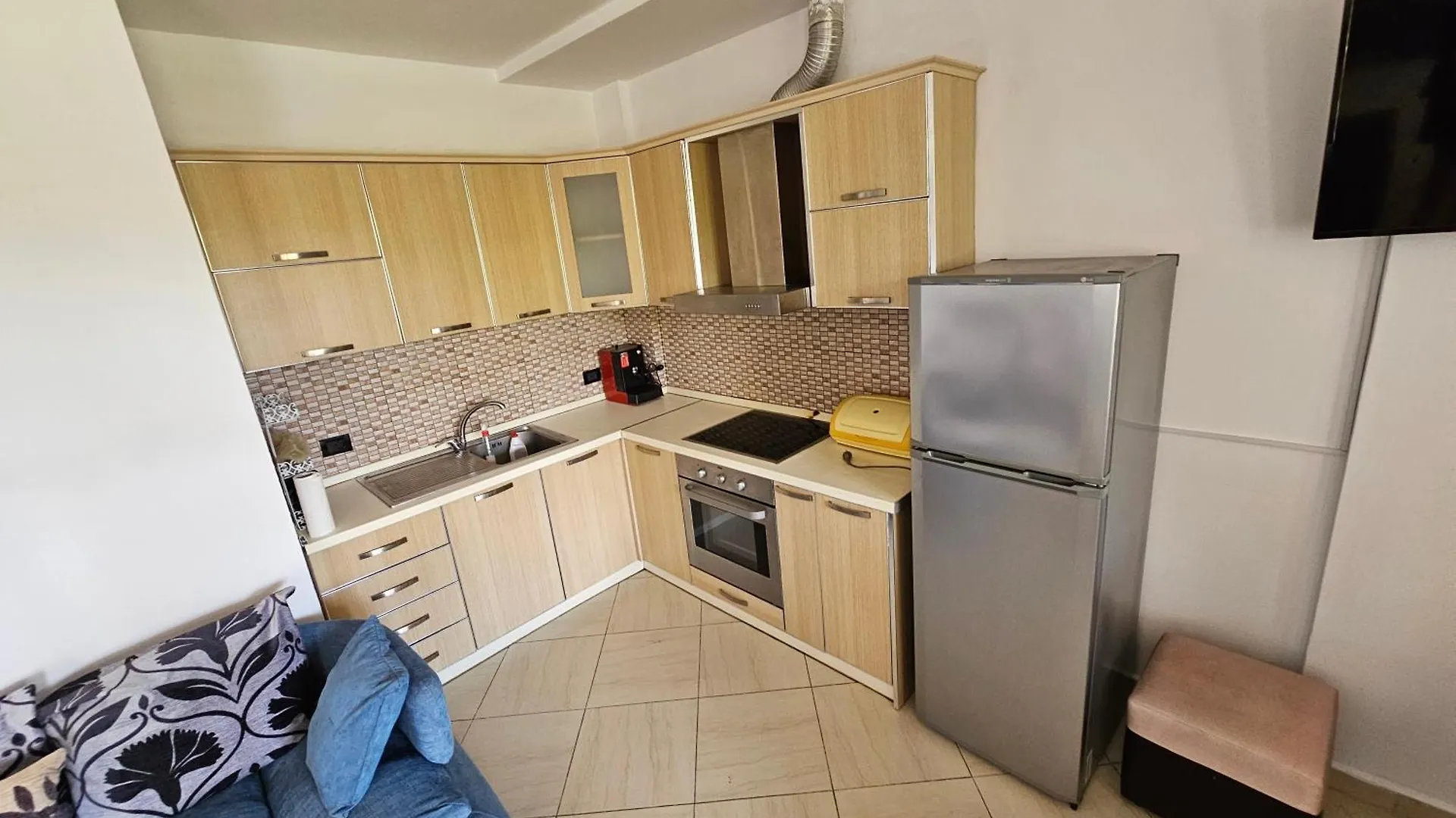 Molla Garden Apartment Golem