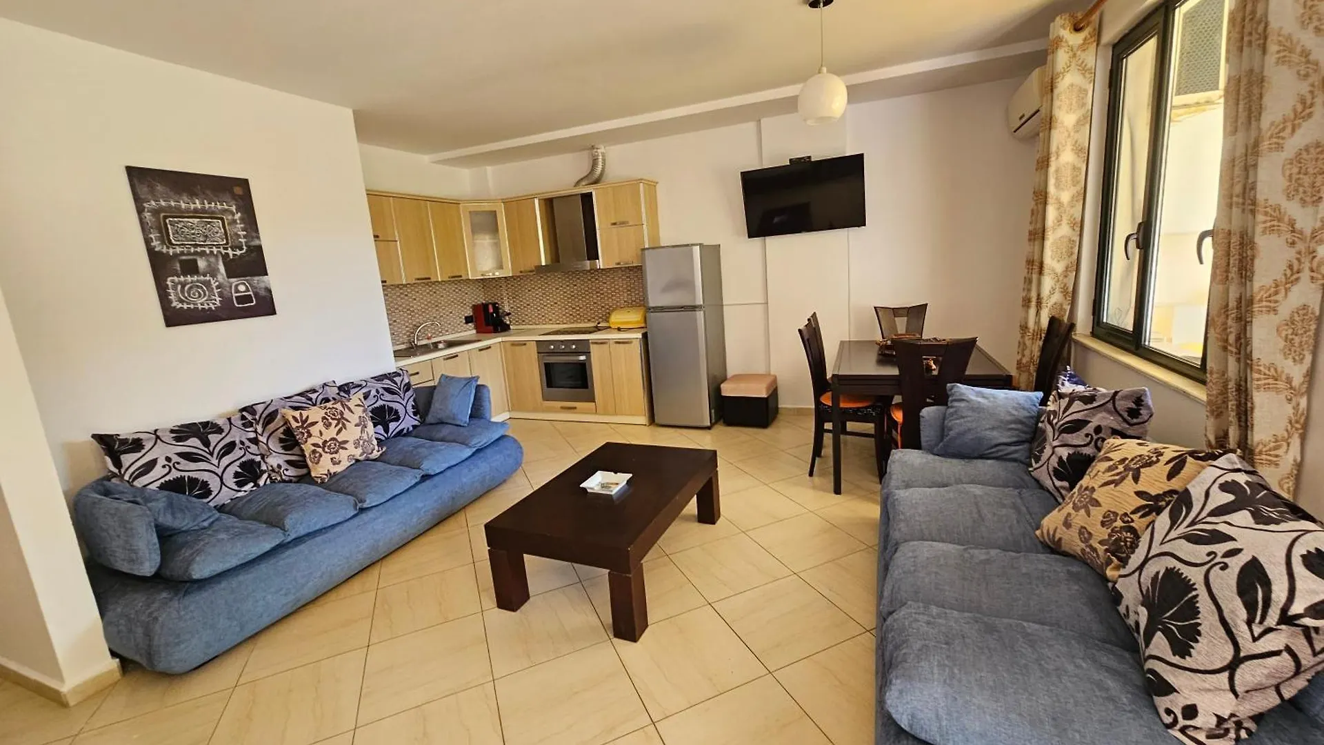 Molla Garden Apartment Golem
