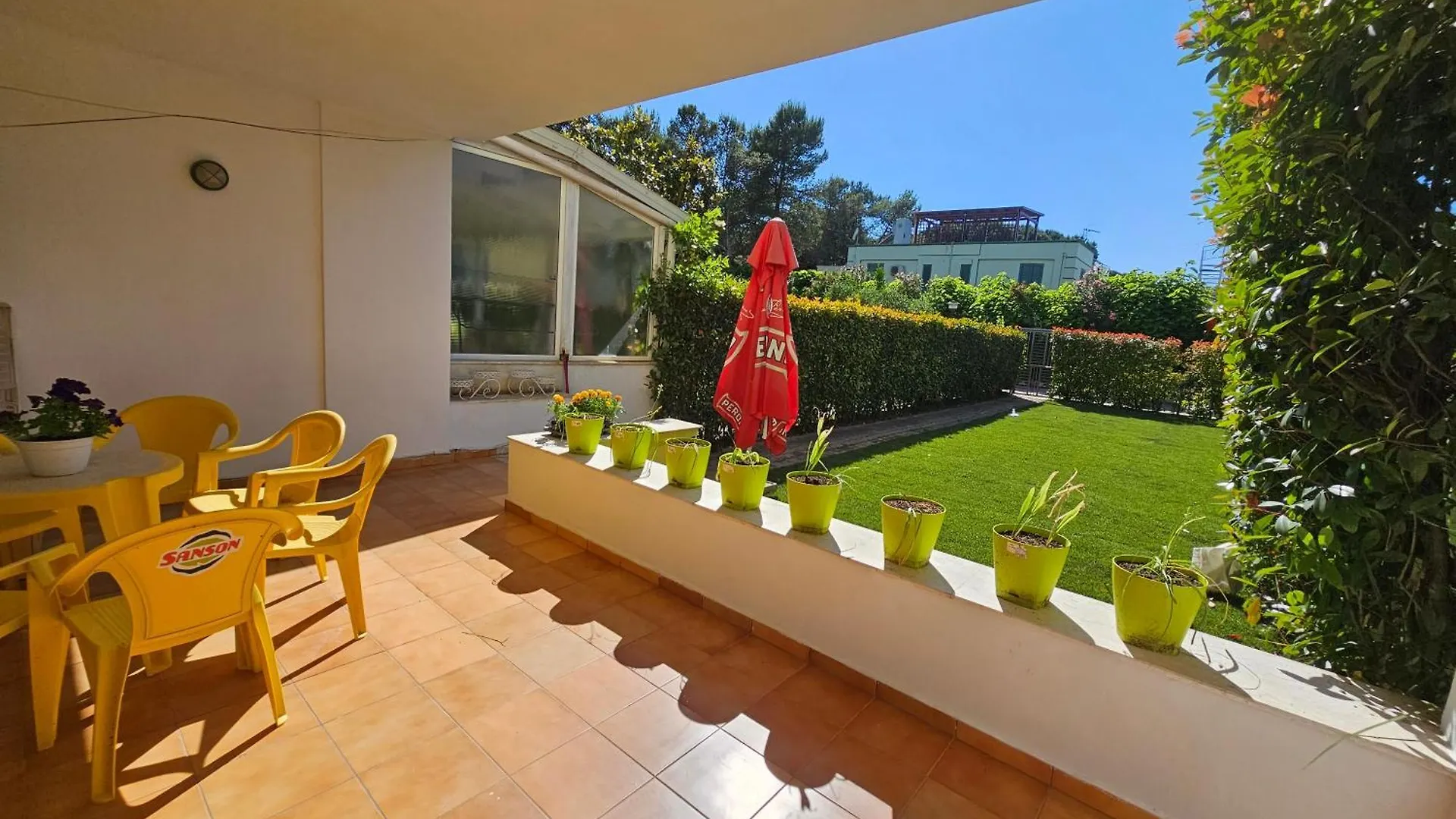 Molla Garden Apartment Golem
