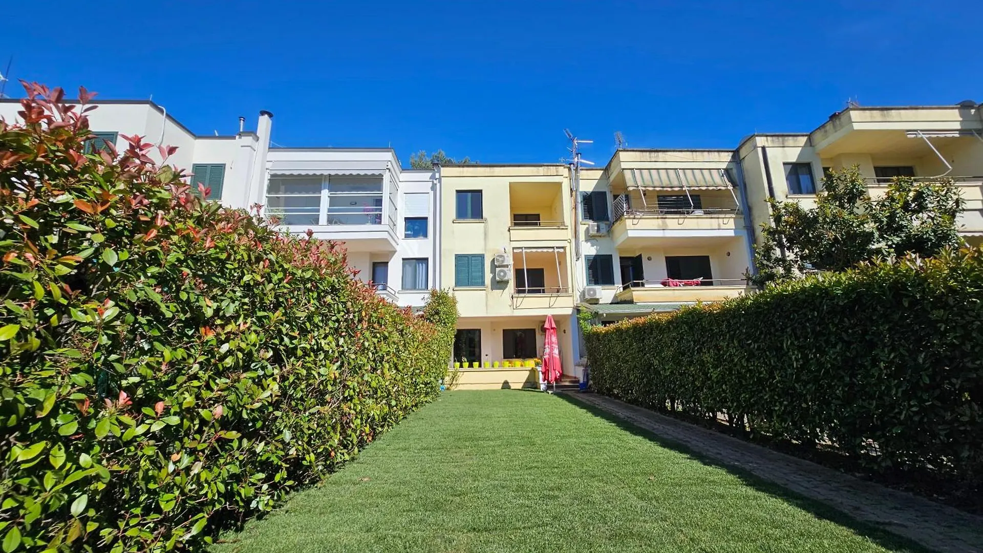 Molla Garden Apartment Golem  0*, Golem (Tirana)